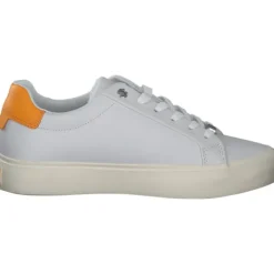 Damen Calvin Klein Sneakers<HW0HW00839, Sneakers Low, Damen, Weiß