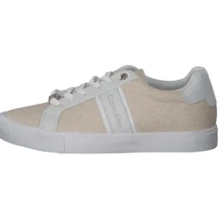 Damen Calvin Klein Sneakers<HW0HW00869, Sneakers Low, Damen, Sand