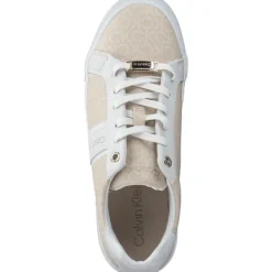 Damen Calvin Klein Sneakers<HW0HW00869, Sneakers Low, Damen, Sand