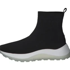Damen Calvin Klein Sneakers<HW0HW01338, Sneakers High, Damen, Schwarz