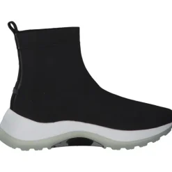 Damen Calvin Klein Sneakers<HW0HW01338, Sneakers High, Damen, Schwarz