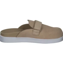 Damen Calvin Klein Geschlossene Hausschuhe<HW0HW01153+HW0HW01154, Geschlossene Hausschuhe, Damen, Beige