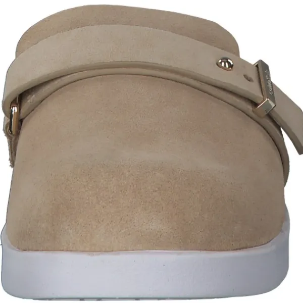 Damen Calvin Klein Geschlossene Hausschuhe<HW0HW01153+HW0HW01154, Geschlossene Hausschuhe, Damen, Beige