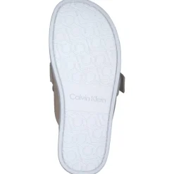 Damen Calvin Klein Geschlossene Hausschuhe<HW0HW01153+HW0HW01154, Geschlossene Hausschuhe, Damen, Beige