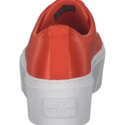 Damen Calvin Klein Sneakers<YWOYW00917, Sneakers Low, Damen, Firecracker