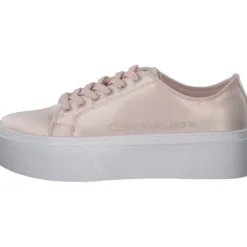 Damen Calvin Klein Sneakers<YWOYW00917, Sneakers Low, Damen, Peach Blush
