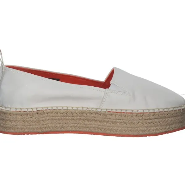 Damen Calvin Klein Slipper<YW0YW00989, Slipper, Damen, Weiß