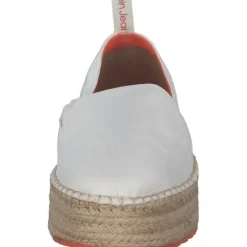 Damen Calvin Klein Slipper<YW0YW00989, Slipper, Damen, Weiß