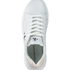 Damen Calvin Klein Sneakers<YW0YW00823, Sneakers Low, Damen, Weiß