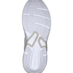 Damen Calvin Klein Sneakers<YW0YW00891, Sneakers Low, Damen, Weiß