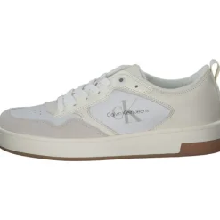 Damen Calvin Klein Sneakers<YW0YW00876, Sneakers Low, Damen, Weiß