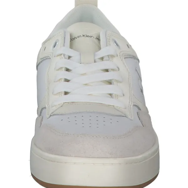 Damen Calvin Klein Sneakers<YW0YW00876, Sneakers Low, Damen, Weiß