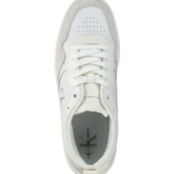 Damen Calvin Klein Sneakers<YW0YW00876, Sneakers Low, Damen, Weiß