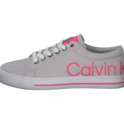 Damen Calvin Klein Sneakers<YW0YW00485, Sneakers Low, Damen, Grau