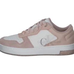 Damen Calvin Klein Sneakers<YW0YW00605, Sneakers Low, Damen, Weiß