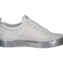Damen Calvin Klein Sneakers<YW0YW00491, Sneakers Low, Damen, Weiß