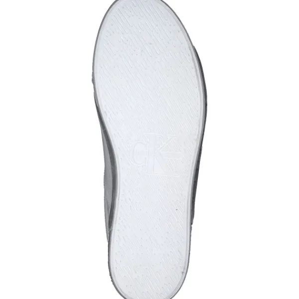 Damen Calvin Klein Sneakers<YW0YW00491, Sneakers Low, Damen, Weiß