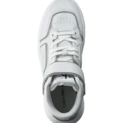 Damen Calvin Klein Sneakers<YW0YW008II, Sneakers, Damen, Silber
