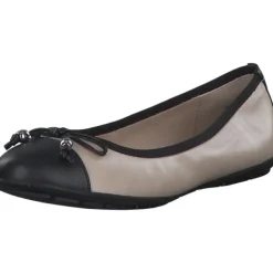Damen Caprice Ballerinas<22113, Ballerinas, Damen, Beige
