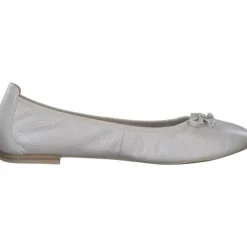 Damen Caprice Ballerinas<22108, Ballerinas, Damen, PEARL PERLATO DEER