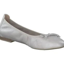 Damen Caprice Ballerinas<22108, Ballerinas, Damen, PEARL PERLATO DEER