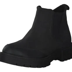 Damen Caprice Boots<25452, Boots, Damen, Schwarz