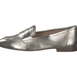 Damen Caprice Slipper<24200, Slipper, Damen, LT.GOLD METALLIC