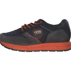 Herren Cetti Klassische- & Business Schuhe<C1336 Ante mesh, Klassische- & Business Schuhe, Herren, Ante mesh navy