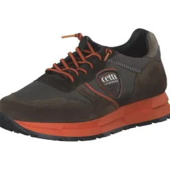 Herren Cetti Klassische- & Business Schuhe<C1336 Ante mesh musgo, Klassische- & Business Schuhe, Herren, Ante mesh musgo