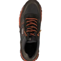 Herren Cetti Klassische- & Business Schuhe<C1336 Ante mesh musgo, Klassische- & Business Schuhe, Herren, Ante mesh musgo