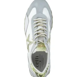 Damen Cetti Sneakers<C1259, Sneakers Low, Damen, WHITE