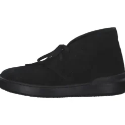 Herren Clarks Boots<Courtlite DBT 2616, Ankle Boots, Herren, Schwarz