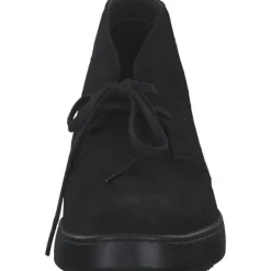 Herren Clarks Boots<Courtlite DBT 2616, Ankle Boots, Herren, Schwarz