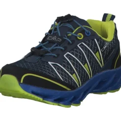 Kinder CMP Trainingschuhe<Altak WP 2.0 39Q4794K M, Hallenschuhe, Kinder, cosmo/limeade