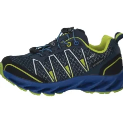 Kinder CMP Trainingschuhe<Altak WP 2.0 39Q4794K M, Hallenschuhe, Kinder, cosmo/limeade