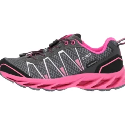 Kinder CMP Trainingschuhe<Altak WP 2.0 39Q4794K W, Hallenschuhe, Kinder, Grau/Pink