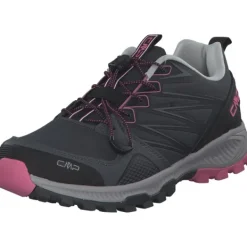 Damen CMP Outdoor- & Wanderschuhe<Atik 3Q32146, Wanderschuhe, Damen, antracite-pink