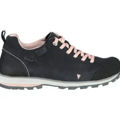 Damen CMP Outdoor- & Wanderschuhe<Elettra Low 38Q4616, Outdoorschuhe, Damen, Grau (Anthracite/Pastel Pink)