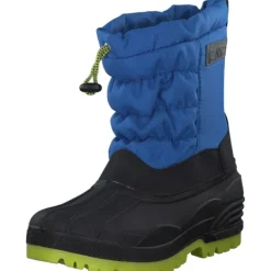 Kinder CMP Stiefel<Hanki 3.0 3Q75674 M, Winterstiefel, Kinder, Blau
