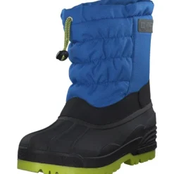 Kinder CMP Stiefel<Hanki 3.0 3Q75674 M, Winterstiefel, Kinder, Blau