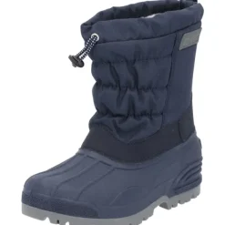 Kinder CMP Stiefel<Hanki 3.0 3Q75674 M, Winterstiefel, Kinder, Dunkelblau (Black Blue)