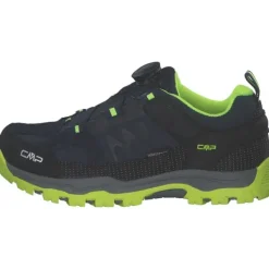 Kinder CMP Klassische- & Business Schuhe<Kiruna 3Q16754 M, Schnürschuhe, Kinder, Blau - Marineblau