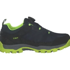 Kinder CMP Klassische- & Business Schuhe<Kiruna 3Q16754 M, Schnürschuhe, Kinder, Blau - Marineblau