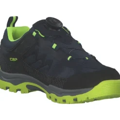 Kinder CMP Klassische- & Business Schuhe<Kiruna 3Q16754 M, Schnürschuhe, Kinder, Blau - Marineblau