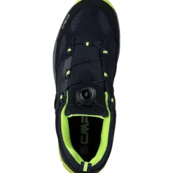 Kinder CMP Klassische- & Business Schuhe<Kiruna 3Q16754 M, Schnürschuhe, Kinder, Blau - Marineblau