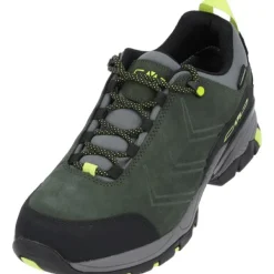 Damen CMP Outdoor- & Wanderschuhe<Melnick Low 3Q18597, Trekkingschuhe, Damen, militare