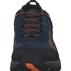 Herren CMP Outdoor- & Wanderschuhe<Melnick Low 3Q19657, Trekkingschuhe, Herren, Blau