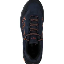 Herren CMP Outdoor- & Wanderschuhe<Melnick Low 3Q19657, Trekkingschuhe, Herren, Blau