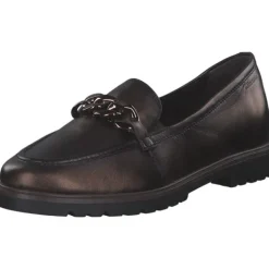 Damen Tamaris Slipper<CMP 3Q12947 02FP Rigel Mid, Mokassins, Damen, MOCCA METALLIC