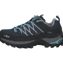 Damen CMP Outdoor- & Wanderschuhe<Rigel Low 3Q13246, Trekkingschuhe, Damen, blue stone